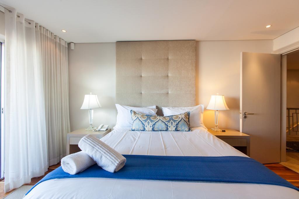 Villa On Slopes Of Geneva Drive * Cidade Do Cabo